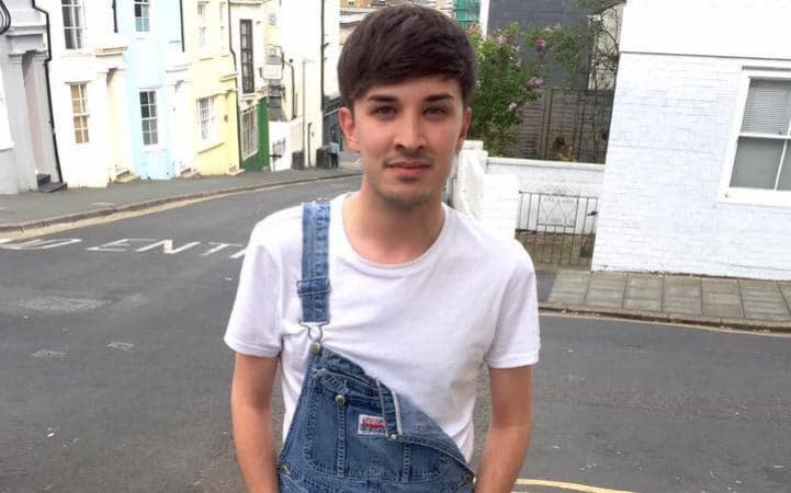 Martyn Hett was killed in last year's Manchester Arena attack - Facebook