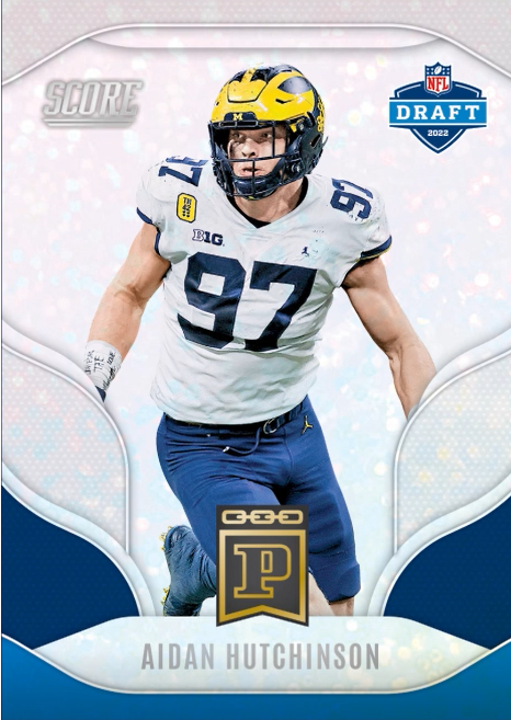 100 Most Watched 2022 NFL Rookie Cards on