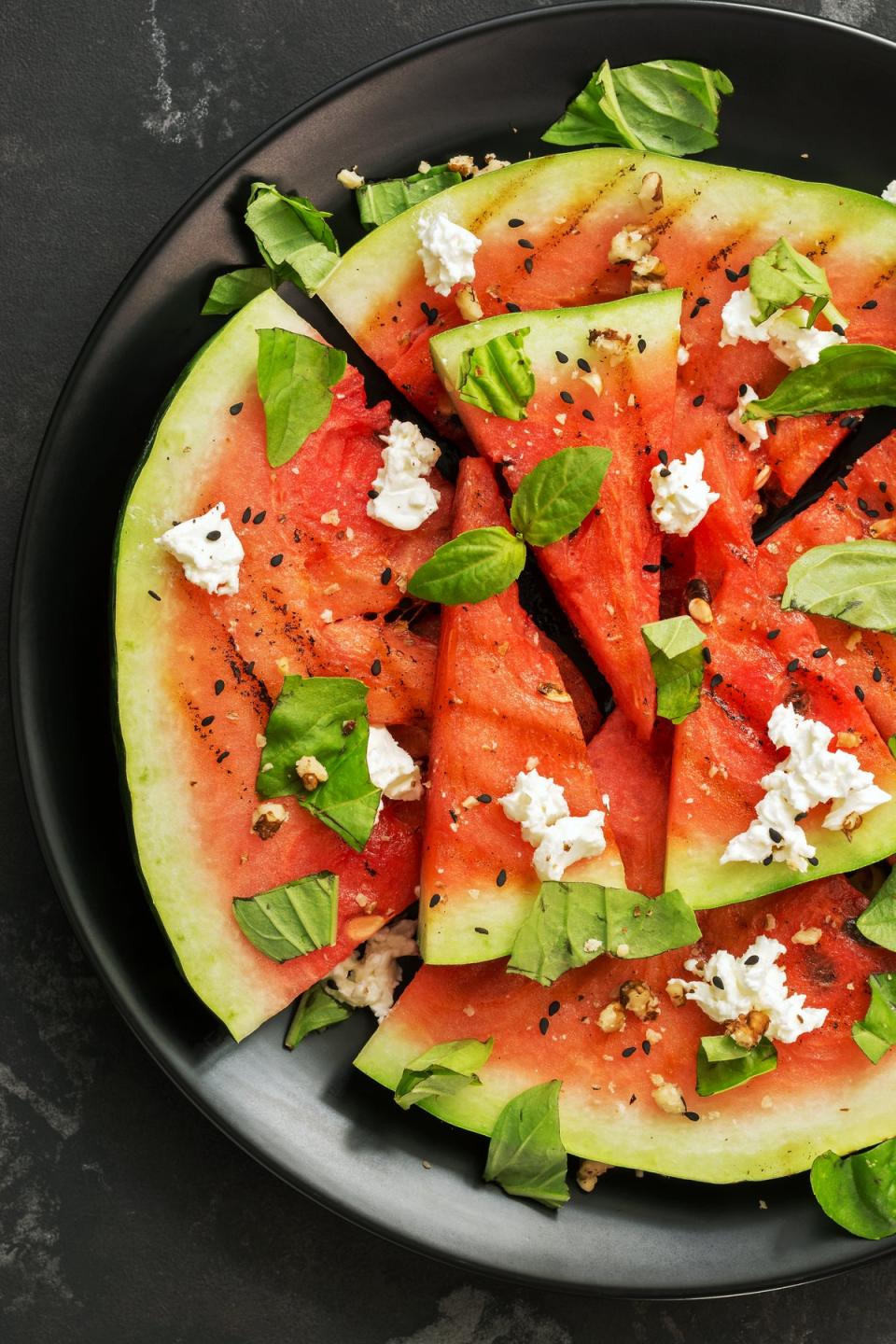 This refreshing zinger of a salad couldn’t be more perfect (Getty/iStock)