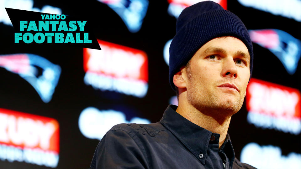 What does the future hold for Tom Brady?