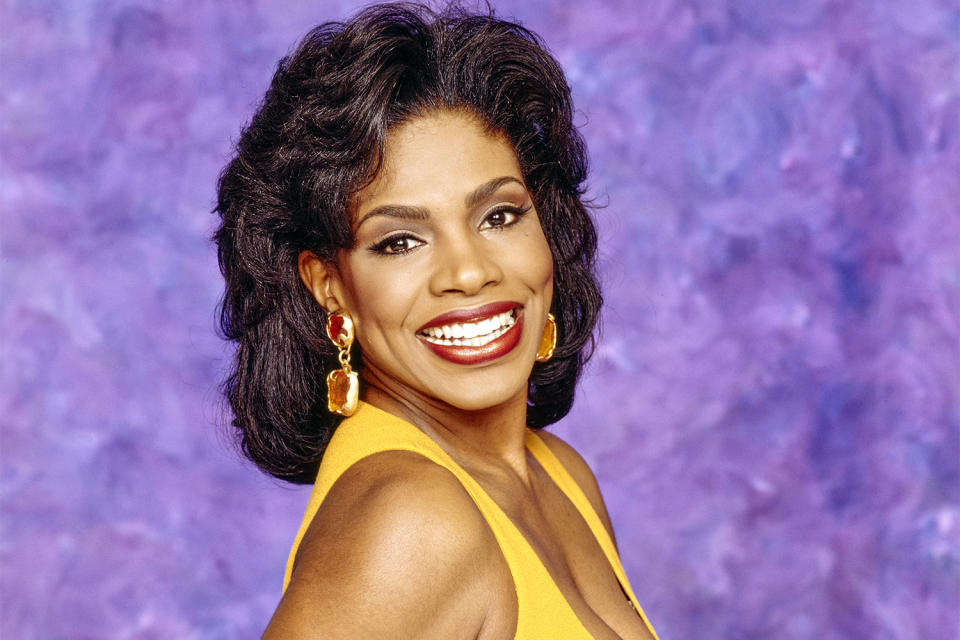 Sheryl Lee Ralph's Early Life