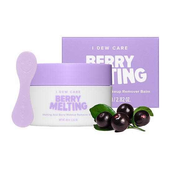 Berry Melting Makeup Remover Balm