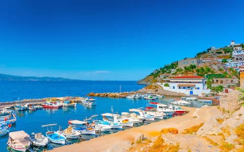 Hydra - Credit: imagIN photography - Fotolia