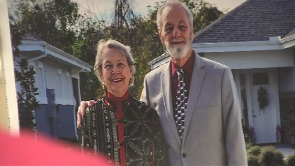 Chief Michael Gibson said Darryl and Sharon Getman were found dead Saturday in their home in Waterman Village in Mount Dora.