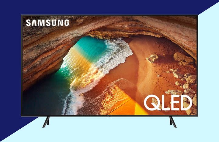 Samsung TV deal at Walmart 