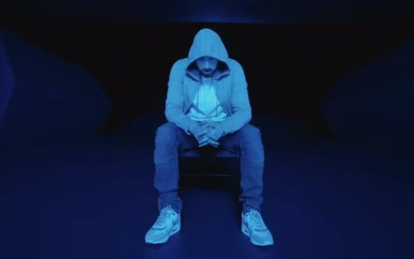 Rapper Eminem has released a surprise new album, Music To Be Murdered By - Youtube