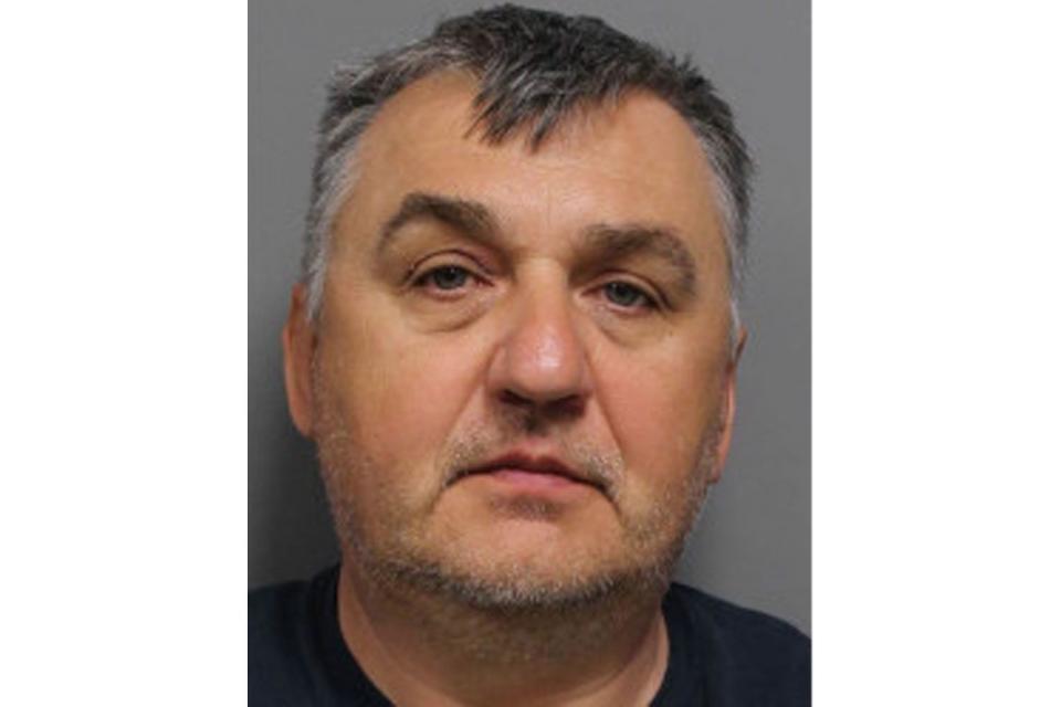 <p>Northern Lancaster County Regional Police Department</p> Vladimir Stanislavo Sayevskiy