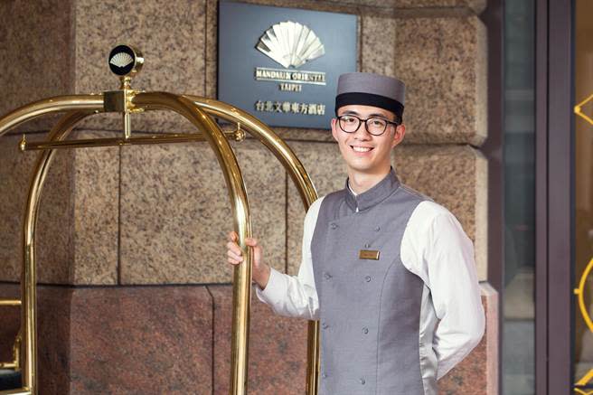 台北文華東方酒店招募菁英加入。（業者提供）