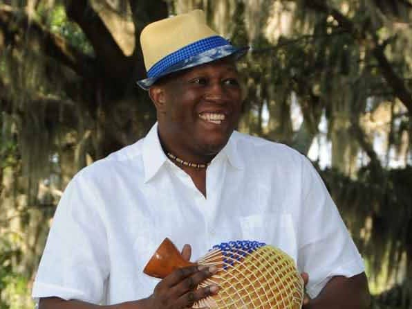 Storyteller, singer and Gullah culture preservationist Ron Daise will make an appearance with the Wilmington Symphony Feb. 4 at the CFCC Wilson Center.