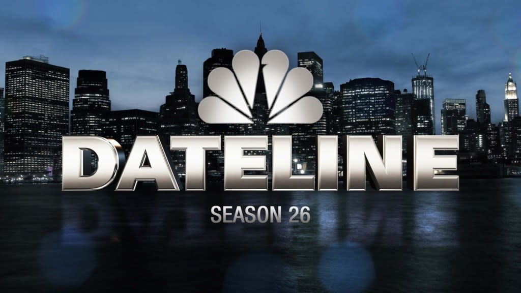 Dateline Season 26 Streaming: Watch & Stream Online via Peacock