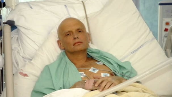 Alexander Litvinenko