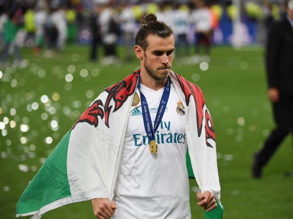 Gareth Bale wants Manchester United transfer after Champions League final goals but wages a stumbling block