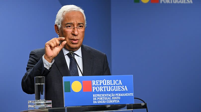 António Costa a été Premier ministre du Portugal.