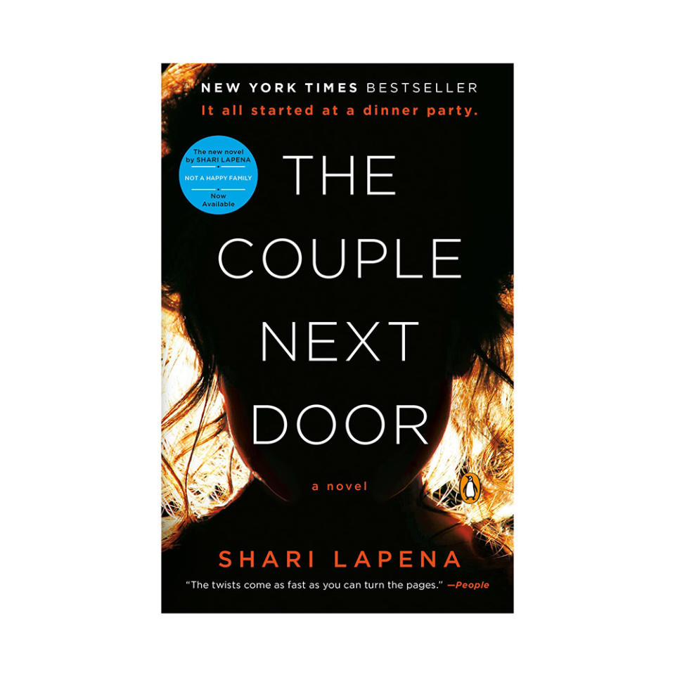 The Couple Next Door by Shari Lapena