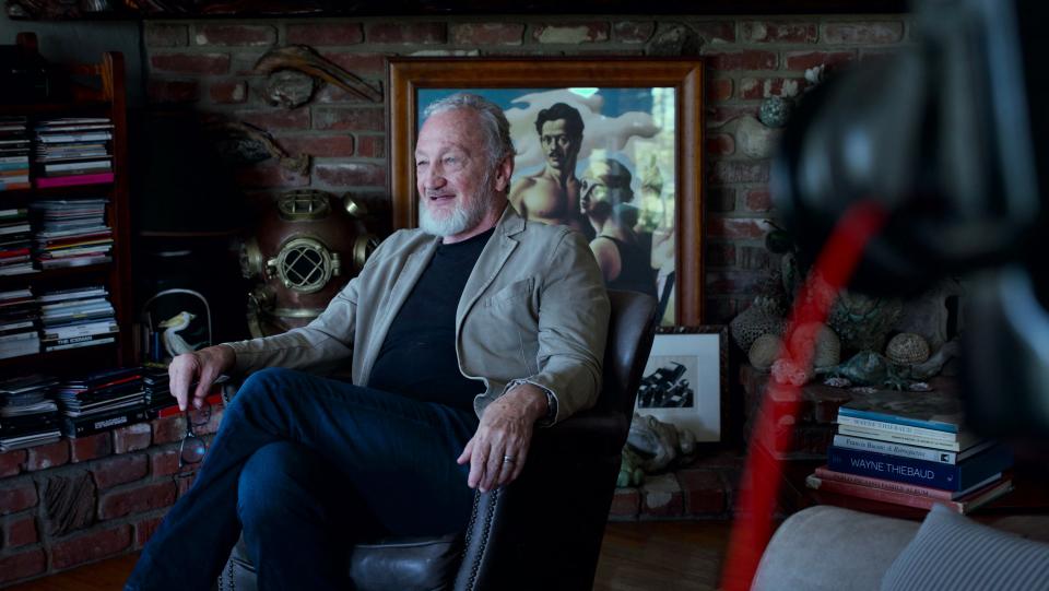 The documentary "Hollywood Dreams & Nightmares: The Robert Englund Story" focuses on the life and work of Englund, a classically trained actor who became a horror icon in the 1980s playing Freddy Krueger in "A Nightmare on Elm Street."