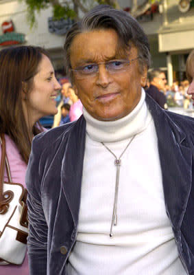 Robert Evans at the Los Angeles premiere of Columbia Pictures' Spider-Man 2