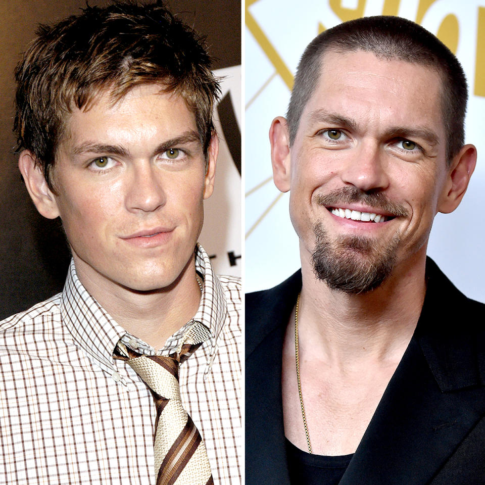 Steve Howey (Van Montgomery)