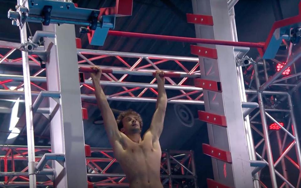 Ninja Warrior Germany 2023 HF 2