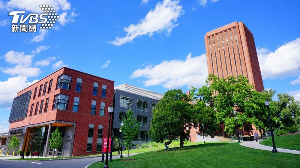 這起事件發生在麻州大學阿姆赫斯特分校。（示意圖／shutterstock達志影像）