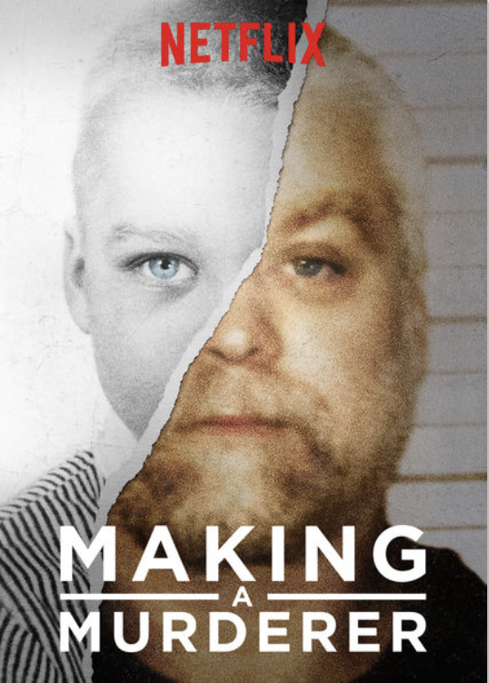 'Making a Murderer' poster