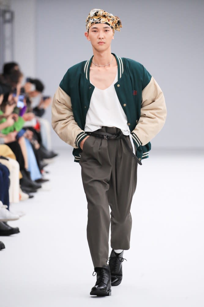 <cite class="credit">Photo: Courtesy of Seoul Fashion Week</cite>