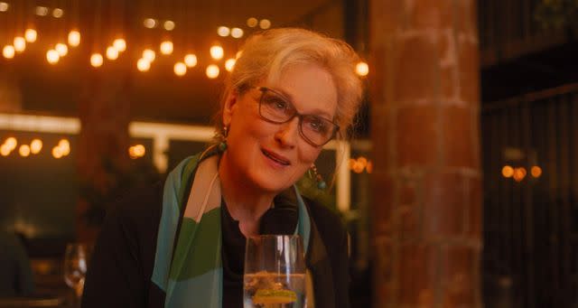 HBO Max Meryl Streep in 'Let Them All Talk'