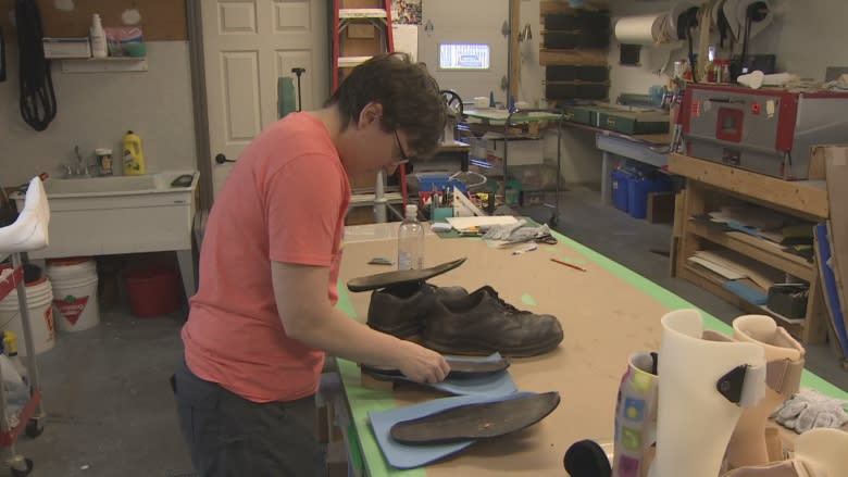 New owner of Sydney, N.S., orthotics clinic found on Facebook