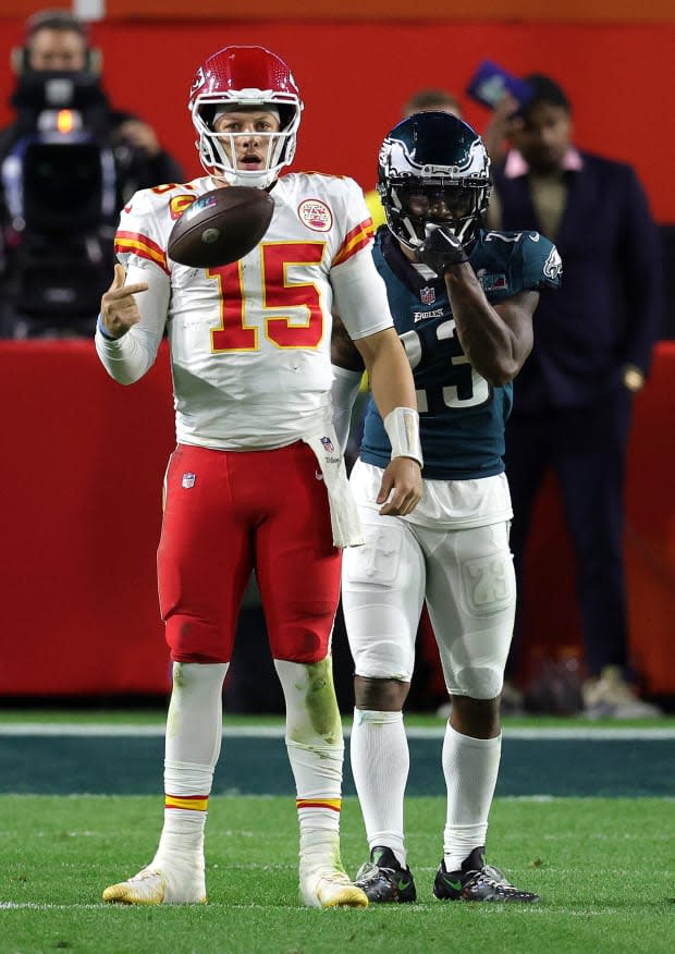 Super Bowl 2023: Patrick Mahomes Named MVP, Rihanna Pregnant