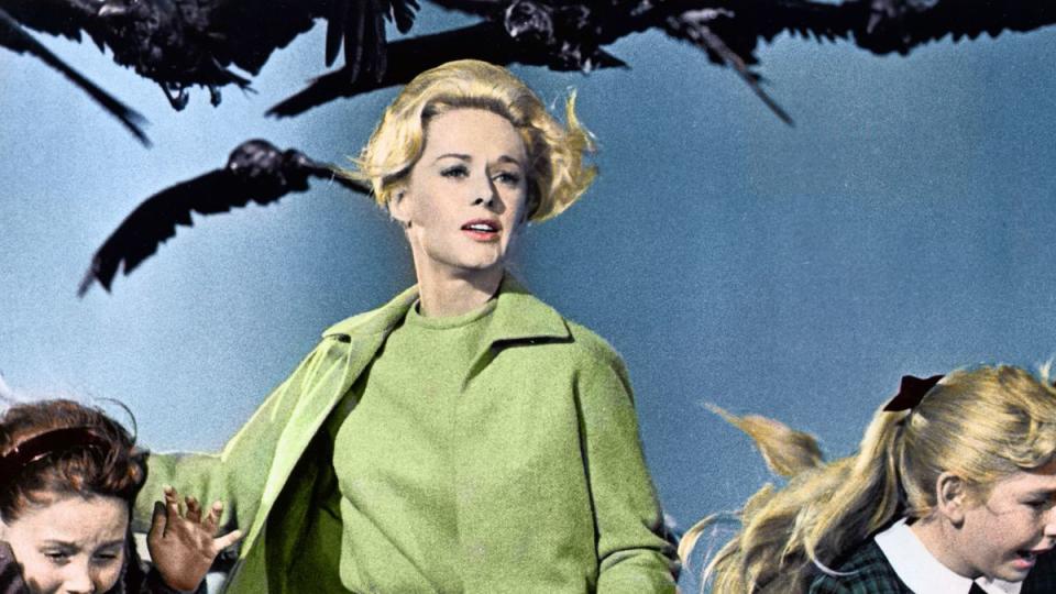 The Birds (1963)