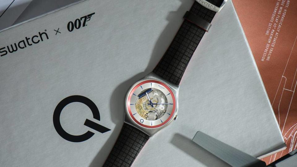 Swatch Q