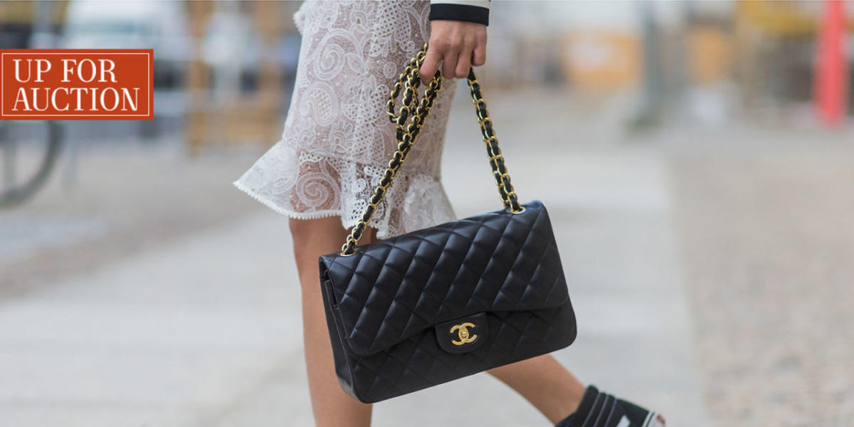 Celebrities Wearing Classic Chanel Flap Bag