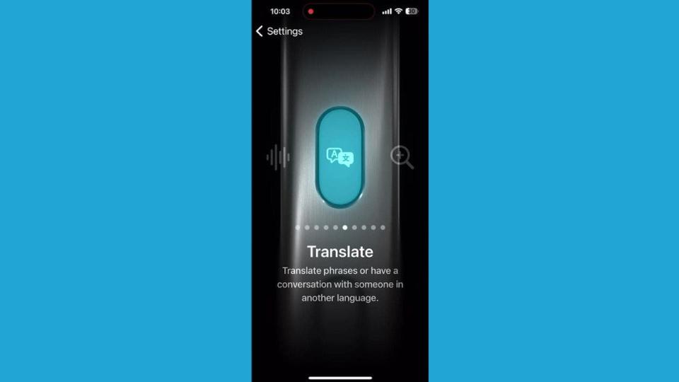 How to turn your iPhone into instant foreign language translator