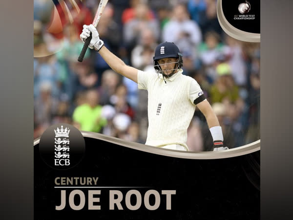 England skipper Joe Root (Photo/ ICC Twitter)