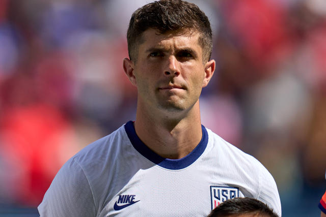 Team USA soccer star Christian Pulisic talks World Cup l GMA 