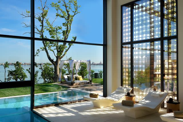 <p>Courtesy of JW Marriott Venice Resort & Spa</p>