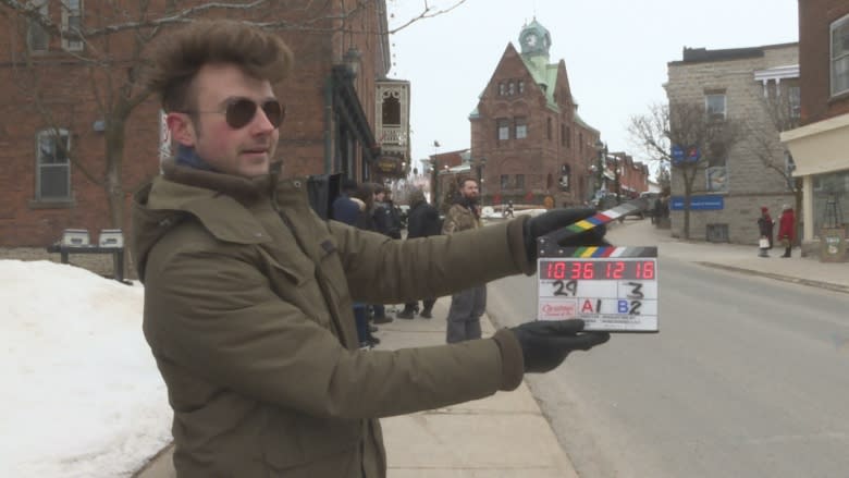 Movie makers flock to Almonte, 'mini-Hollywood of the Valley'