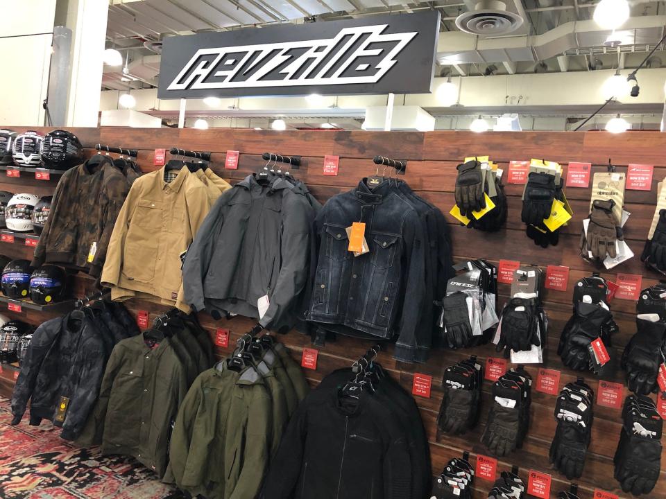 2019 NY Motorcycle Show