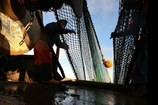 Fishermen fear they're getting caught in the nets of politics