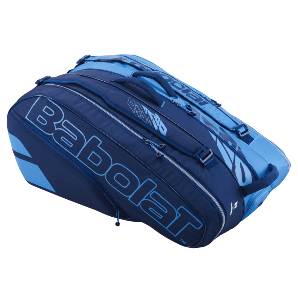 <p><a href="https://www.babolat.com/us/rh12-pure-drive/751207.html" rel="nofollow noopener" target="_blank" data-ylk="slk:Shop Now;elm:context_link;itc:0;sec:content-canvas" class="link ">Shop Now</a></p><p>RH12 Pure Drive</p><p>$139.95</p><p>babolat.com</p>