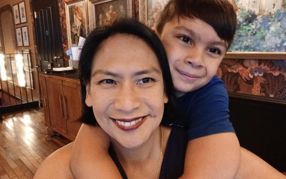 Fiona Chow believes that keeping her 10-year-old son Max on a structured two-week routine will help him achieve academic and professional excellence later in life