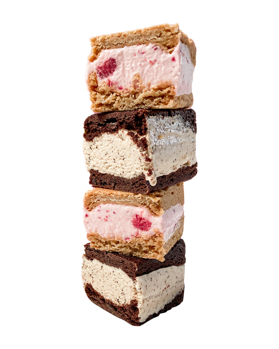 14) Ice Cream Sandwiches Best Seller - 8 Pack