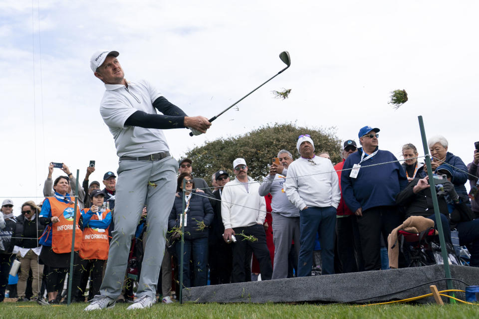 Pro-Am de AT&T Pebble Beach 2023