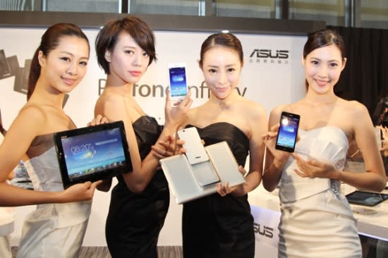 New Padfone Infinity