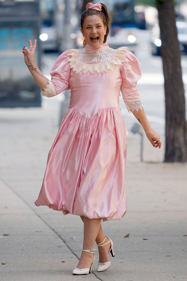 The 50 best dresses of the decade ranked, from Villanelle's pink