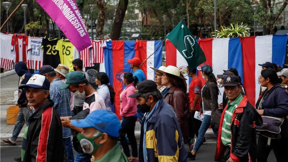 Manifestación