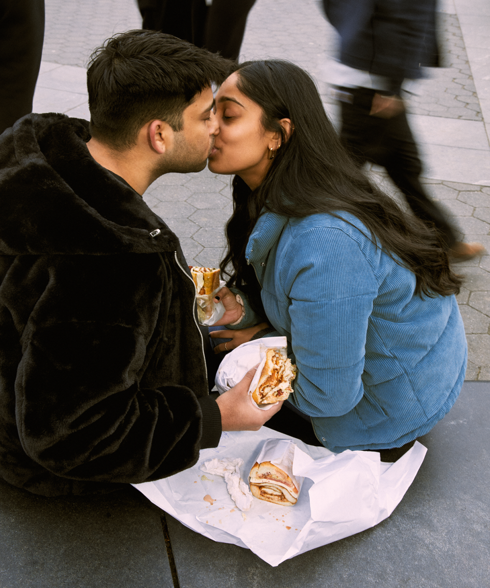 nyc couples