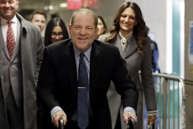 Harvey Weinstein