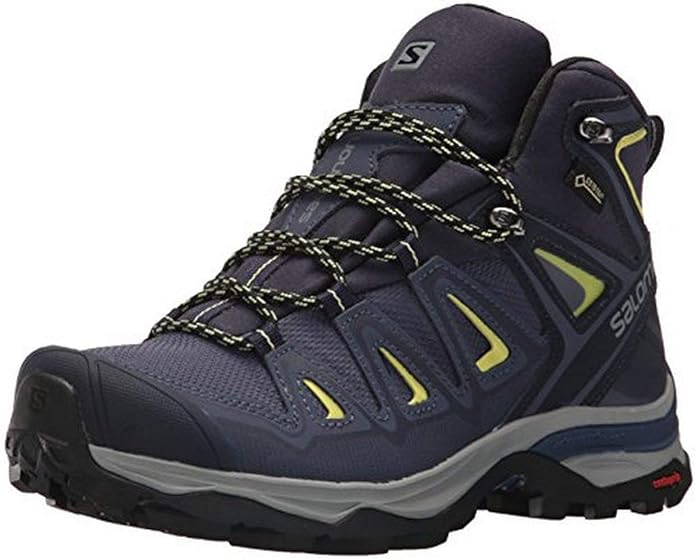 Salomon Women's X Ultra 3 Mid GTX Hiking Boots. PHOTO: Amazon