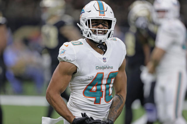 Analyzing the terms of Dolphins CB Nik Needham's new contract