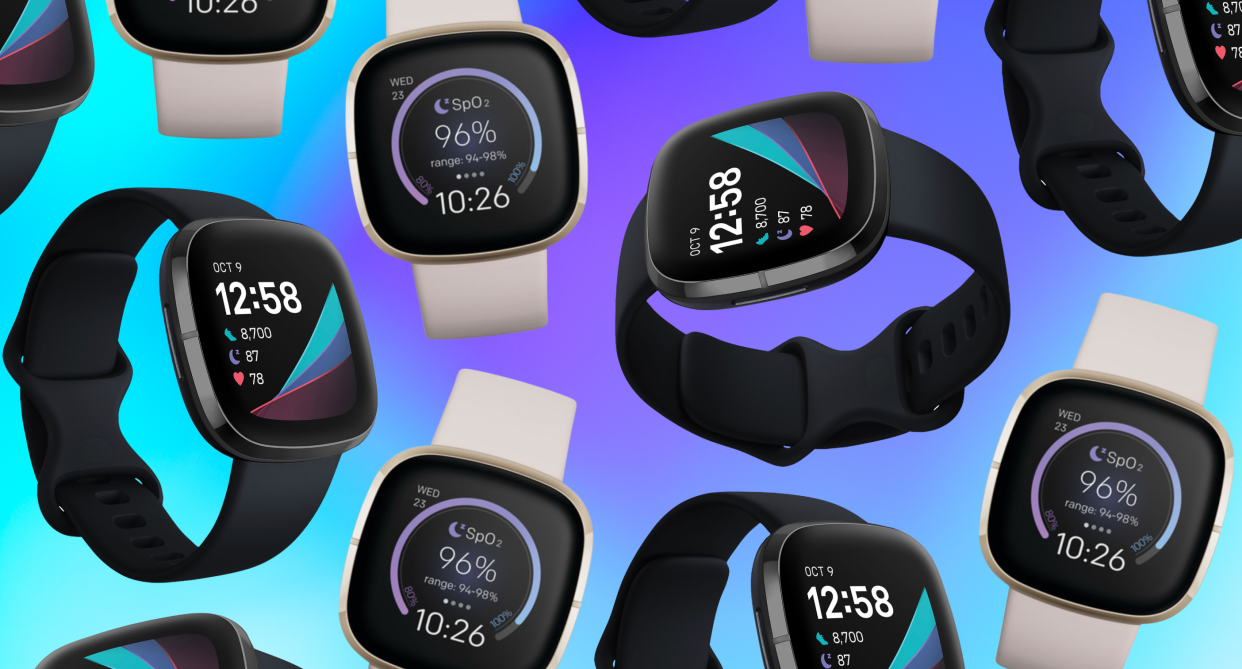 Best Buy Canada's Anniversary Sale is on now: Save $90 on the Fitbit Sense (Photos via Best Buy)